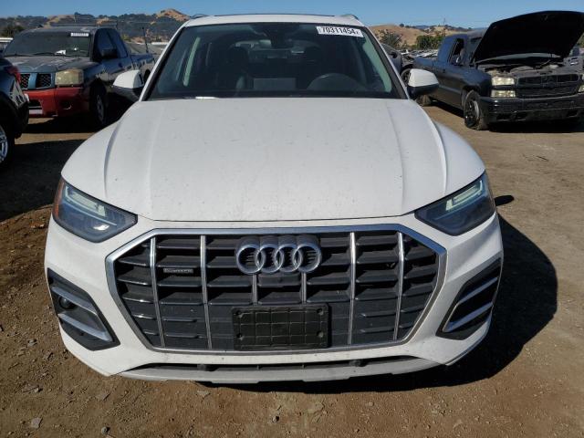 Photo 5 from auction – 2021 AUDI Q5 PREMIUM with VIN WA1BAAFY1M2115946