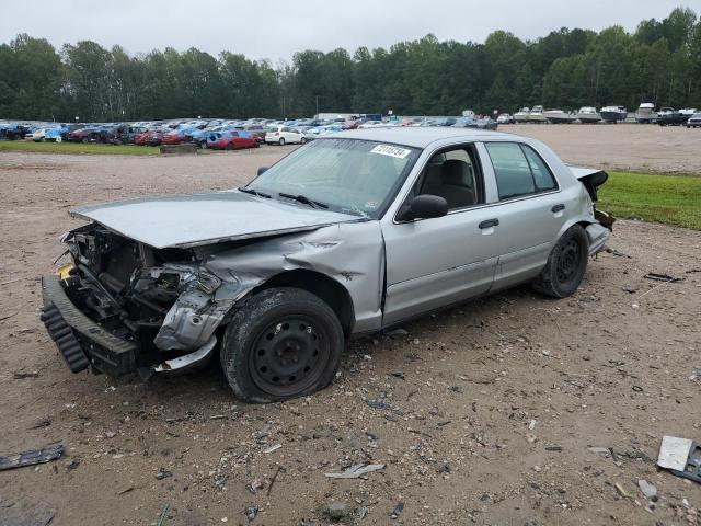 Photo 1 from auction – 2010 FORD CROWN VICT with VIN 2FABP7BVXAX117468