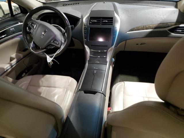 Photo 8 from auction – 2016 LINCOLN MKZ with VIN 3LN6L2J94GR616610