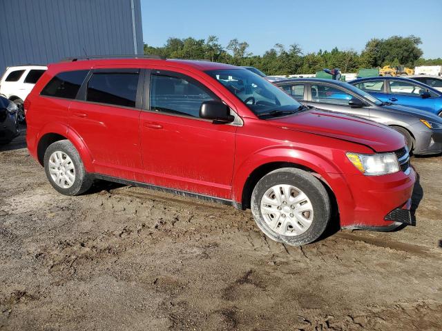 Photo 4 from auction – 2018 DODGE JOURNEY SE with VIN 3C4PDCAB0JT157875