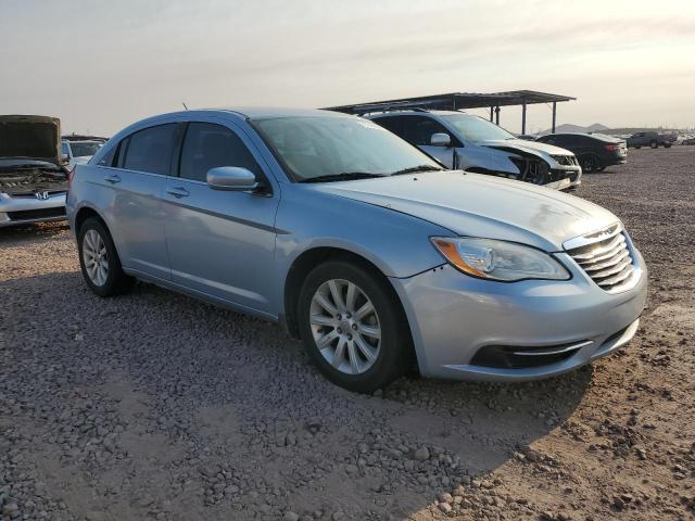 Photo 4 from auction – 2013 CHRYSLER 200 TOURIN with VIN 1C3CCBBB3DN631708