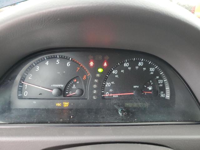 Photo 9 from auction – 2002 TOYOTA CAMRY LE with VIN 4T1BF30K62U524688