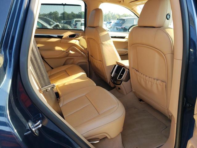 Photo 11 from auction – 2013 PORSCHE CAYENNE with VIN WP1AA2A21DLA05935