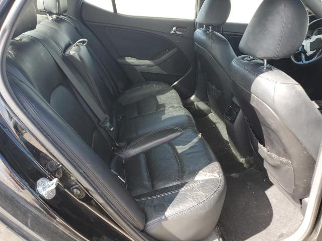 Photo 10 from auction – 2013 KIA OPTIMA SX with VIN 5XXGR4A61DG115595