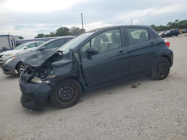 TOYOTA YARIS 2012 with VIN JTDKTUD3XCD530520 - Photo from auction