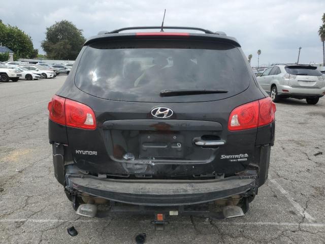 Photo 6 from auction – 2007 HYUNDAI SANTA FE S with VIN 5NMSH73E47H102462