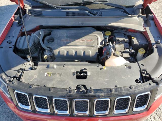 Photo 11 from auction – 2017 JEEP COMPASS LA with VIN 3C4NJDBB9HT665812