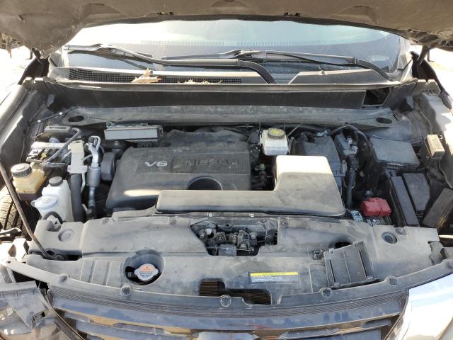 Photo 12 from auction – 2018 NISSAN PATHFINDER with VIN 5N1DR2MM9JC671209