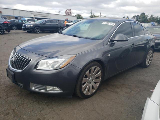 Photo 1 from auction – 2011 BUICK REGAL CXL with VIN W04G05GV1B1080140