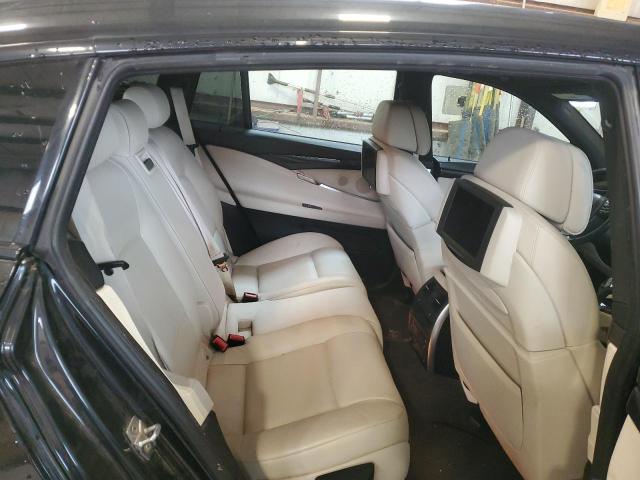 Photo 10 from auction – 2011 BMW 535 XIGT with VIN WBASP2C57BC337030