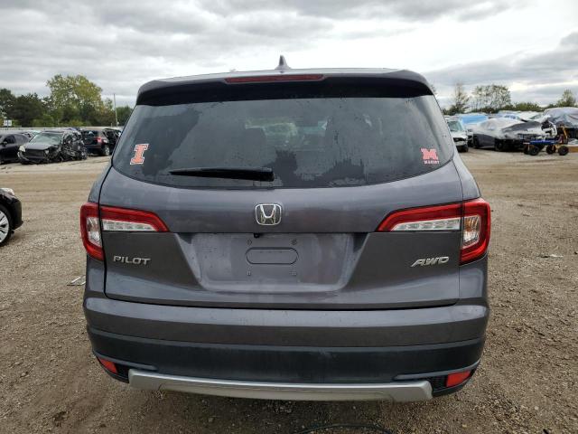 Photo 6 from auction – 2020 HONDA PILOT EXL with VIN 5FNYF6H50LB018332