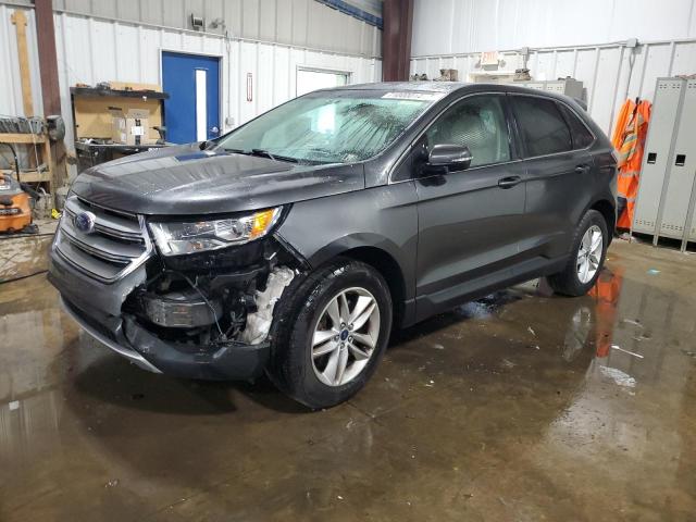FORD EDGE SEL 2015 with VIN 2FMTK4J82FBB17116 - Photo from auction