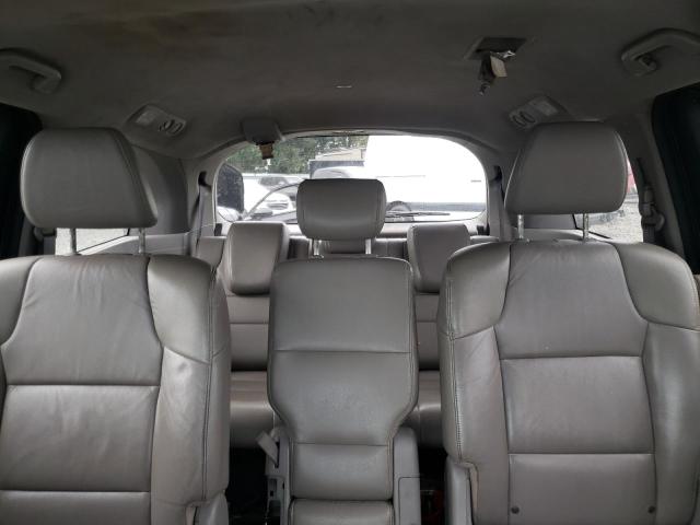 Photo 10 from auction – 2014 HONDA ODYSSEY EX with VIN 5FNRL5H64EB034200