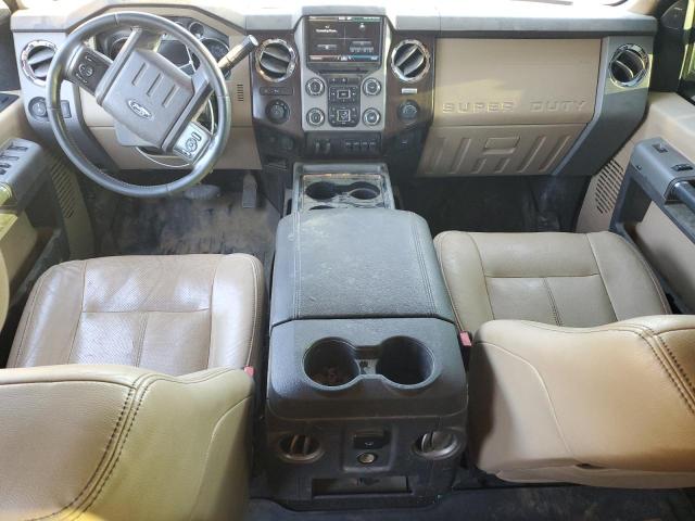 Photo 8 from auction – 2015 FORD F350 SUPER with VIN 1FT8W3BT1FED49822