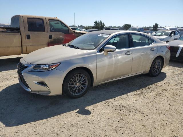 LEXUS ES 350 2018 with VIN 58ABK1GG4JU110222 - Photo from auction