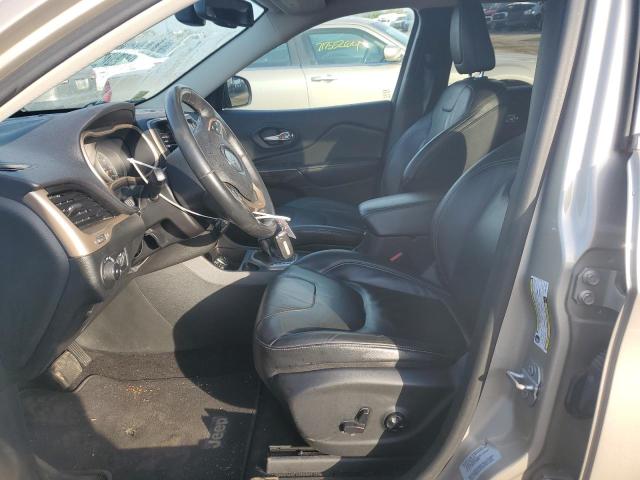 Photo 7 from auction – 2015 JEEP CHEROKEE L with VIN 1C4PJLDB9FW517814