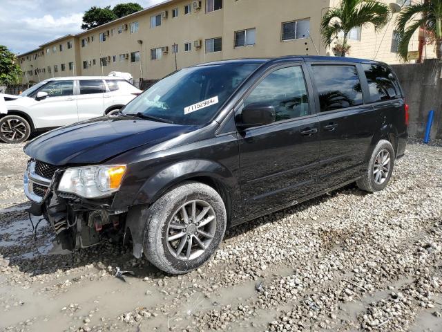 DODGE GRAND CARA 2016 with VIN 2C4RDGBG6GR125762 - Photo from auction