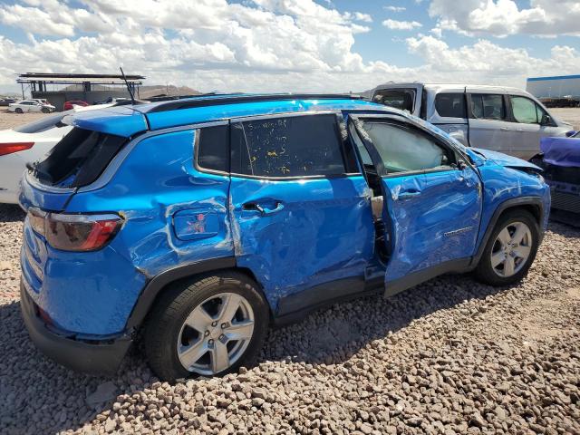 Photo 3 from auction – 2022 JEEP COMPASS LA with VIN 3C4NJCBBXNT214457