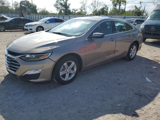 Photo 1 from auction – 2024 CHEVROLET MALIBU LS with VIN 1G1ZB5ST0RF142485
