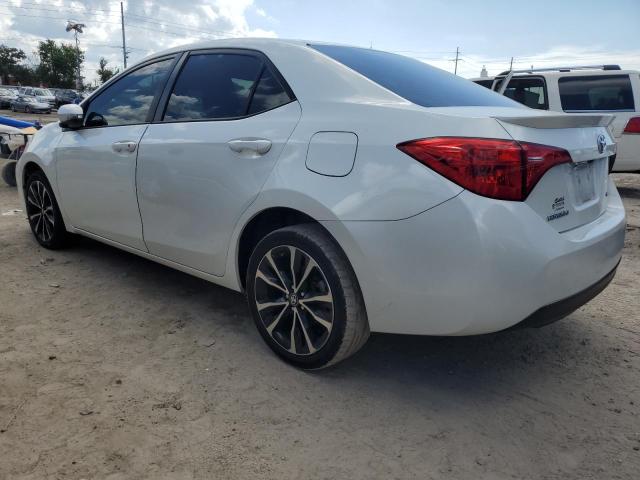Photo 2 from auction – 2018 TOYOTA COROLLA L with VIN 5YFBURHE6JP787741