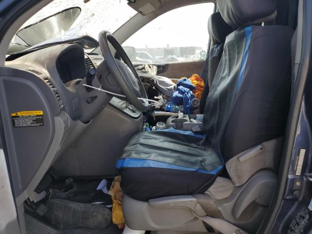Photo 7 from auction – 2008 KIA SEDONA EX with VIN KNDMB233686244189