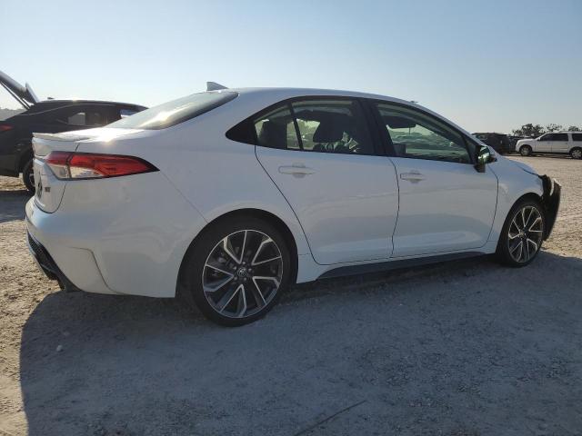 Photo 3 from auction – 2022 TOYOTA COROLLA SE with VIN JTDM4MCE0NJ093284