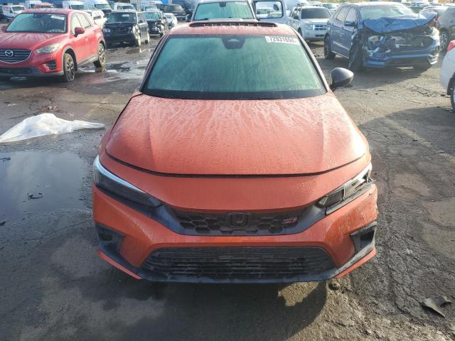 Photo 5 from auction – 2023 HONDA CIVIC SI with VIN 2HGFE1E5XPH470839