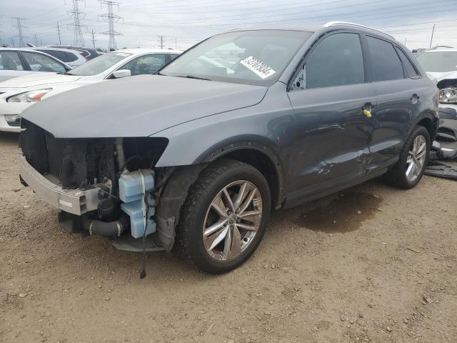 AUDI Q3 PREMIUM 2017 with VIN WA1ECCFS8HR006623 - Photo from auction