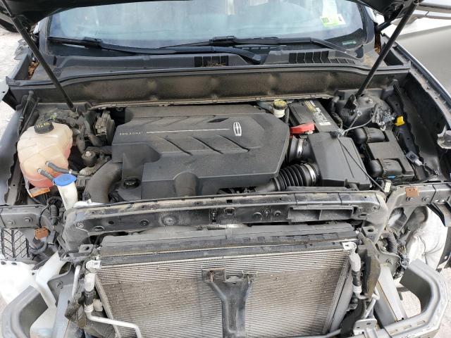 Photo 11 from auction – 2016 LINCOLN MKX RESERV with VIN 2LMTJ8LP8GBL43410