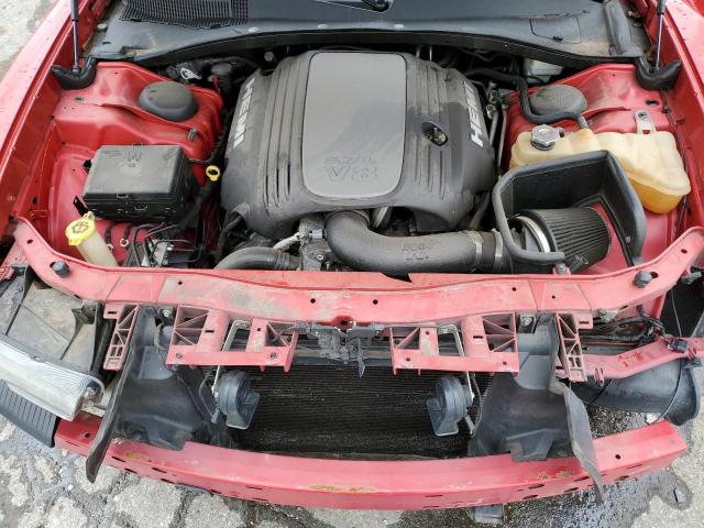 Photo 11 from auction – 2012 DODGE CHARGER R/ with VIN 2C3CDXCT7CH300977