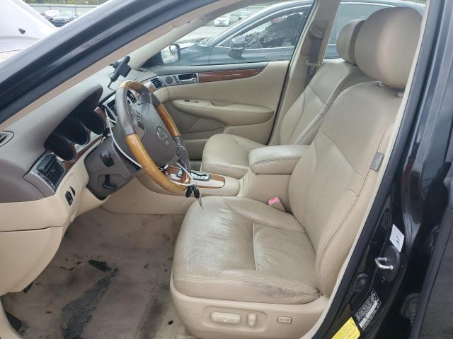 Photo 7 from auction – 2006 LEXUS ES 330 with VIN JTHBA30G065148163