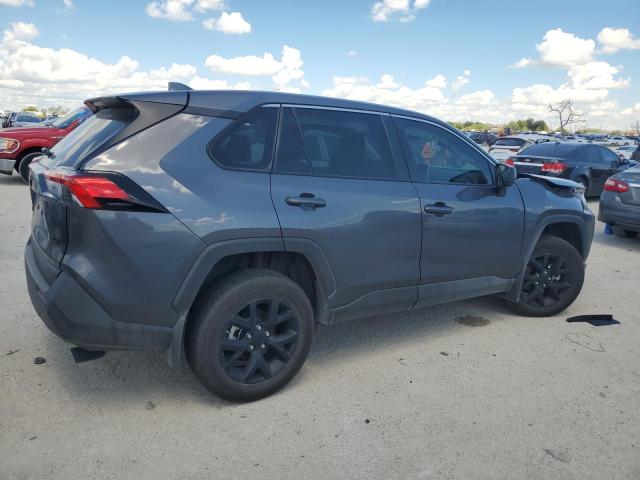 Photo 3 from auction – 2024 TOYOTA RAV4 LE with VIN 2T3H1RFV7RC271137