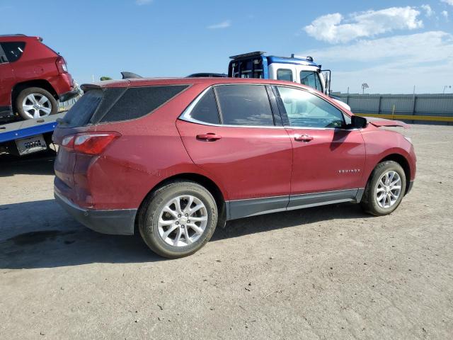 Photo 3 from auction – 2018 CHEVROLET EQUINOX LT with VIN 3GNAXSEV1JS589738