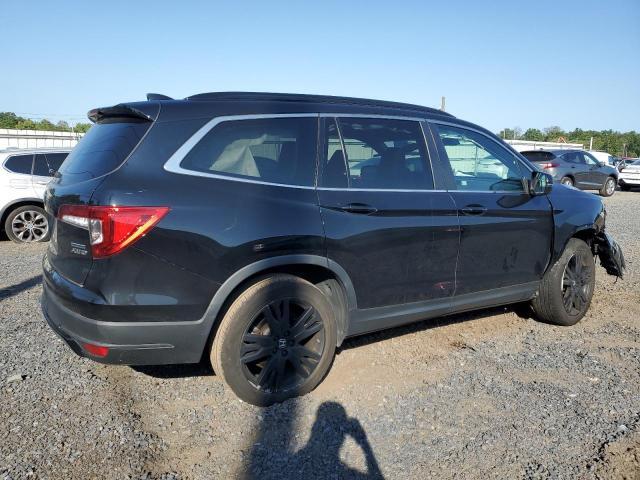 Photo 3 from auction – 2021 HONDA PILOT SE with VIN 5FNYF6H29MB083588