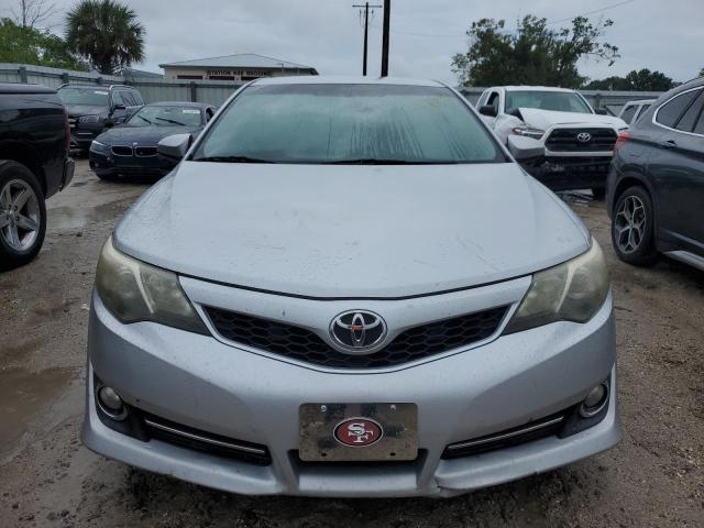 Photo 5 from auction – 2012 TOYOTA CAMRY BASE with VIN 4T1BF1FKXCU172812