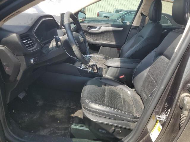 Photo 7 from auction – 2020 FORD ESCAPE SEL with VIN 1FMCU0H61LUC65500