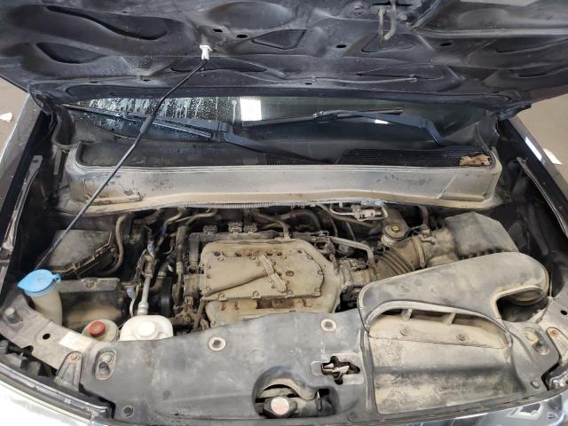 Photo 12 from auction – 2012 HONDA PILOT EXL with VIN 5FNYF4H56CB067586