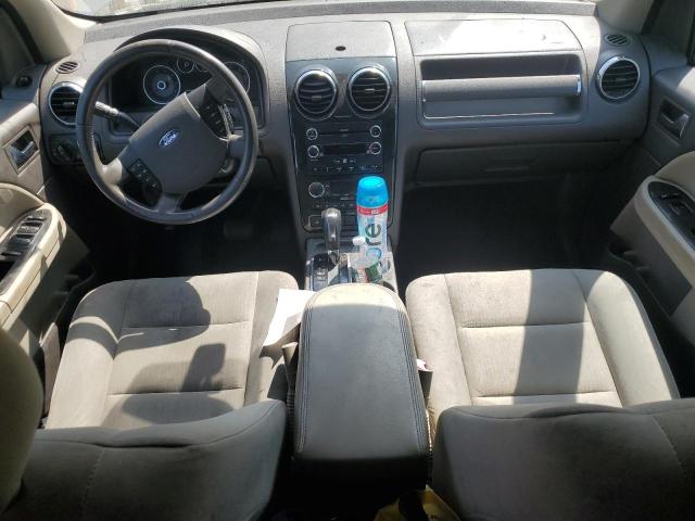 Photo 8 from auction – 2008 FORD TAURUS X S with VIN 1FMDK02W38GA29231