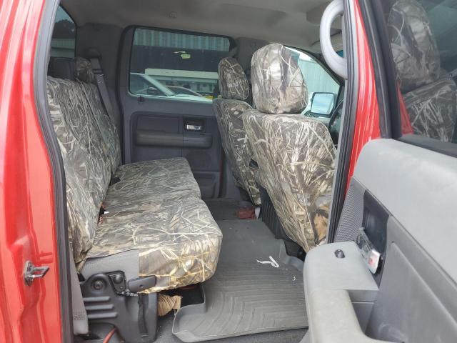Photo 10 from auction – 2008 FORD F150 SUPER with VIN 1FTPW14V18FA96397