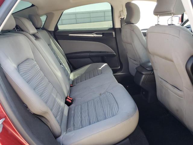 Photo 10 from auction – 2016 FORD FUSION S with VIN 3FA6P0G71GR386209
