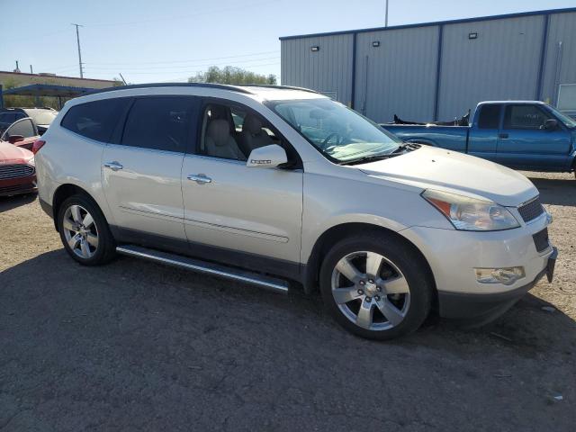 Photo 4 from auction – 2011 CHEVROLET TRAVERSE L with VIN 1GNKRLED7BJ301543