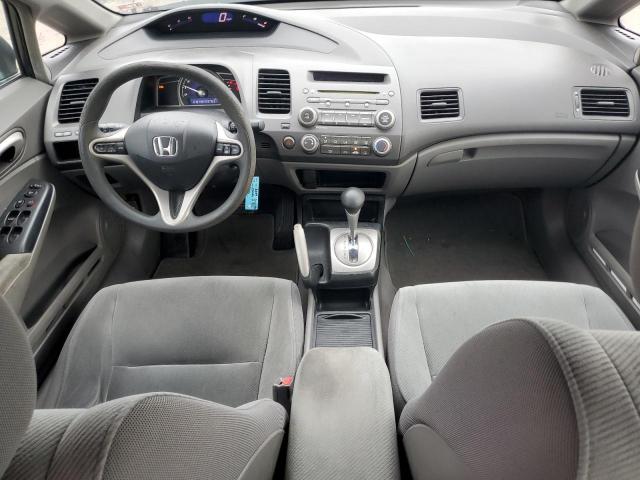 Photo 8 from auction – 2009 HONDA CIVIC EX with VIN 2HGFA16879H537176