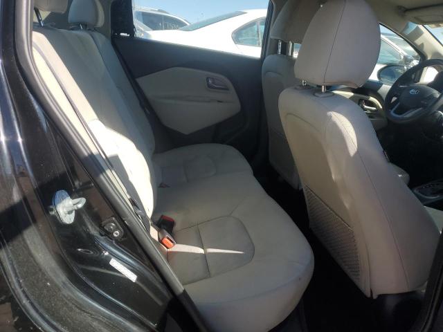 Photo 10 from auction – 2013 KIA RIO LX with VIN KNADM4A35D6293870