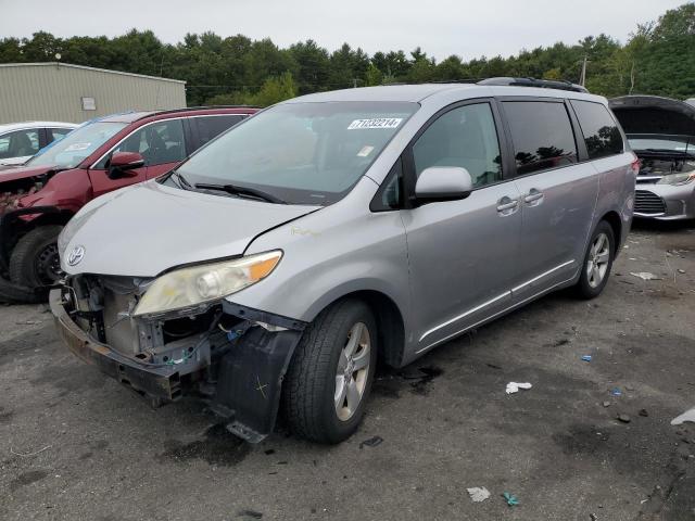 TOYOTA SIENNA LE 2011 with VIN 5TDKK3DC9BS081430 - Photo from auction