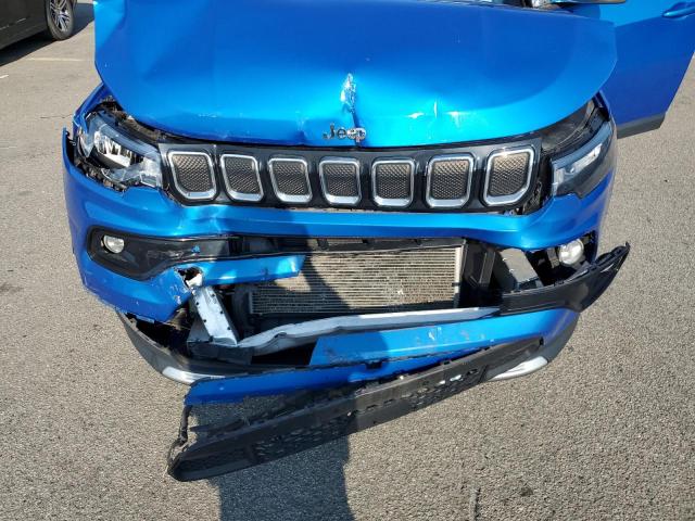 Photo 12 from auction – 2022 JEEP COMPASS LI with VIN 3C4NJDCB9NT102415