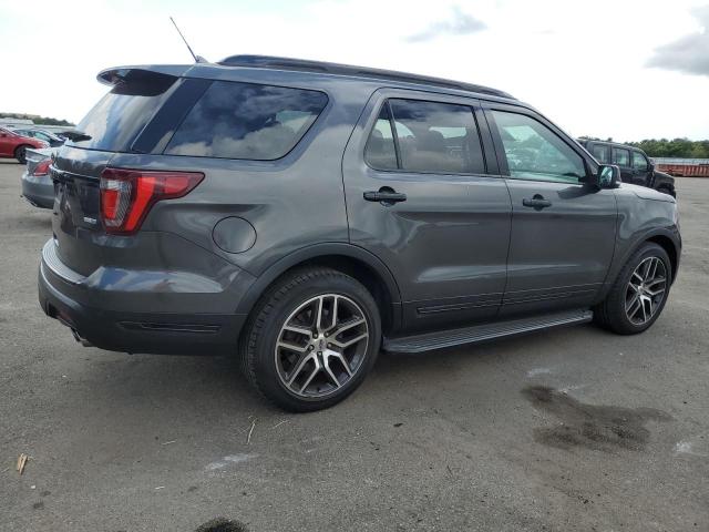 Photo 3 from auction – 2018 FORD EXPLORER S with VIN 1FM5K8GT7JGB96148