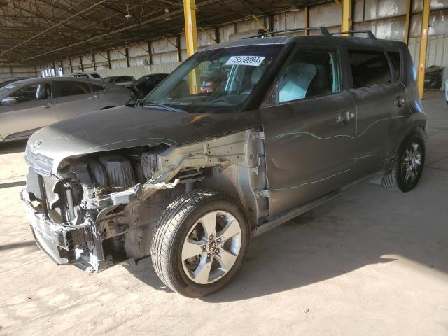 KIA SOUL 2017 with VIN KNDJN2A25H7492870 - Photo from auction