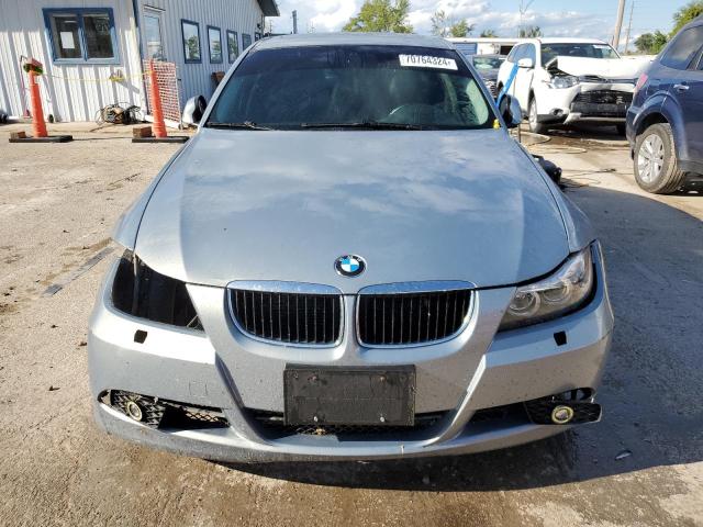 Photo 5 from auction – 2006 BMW 325 XI with VIN WBAVD13556KV10524