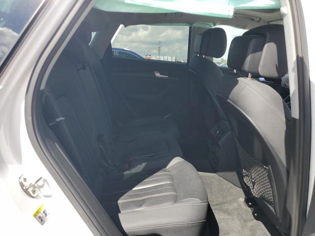 Photo 11 from auction – 2021 AUDI Q5 PREMIUM with VIN WA1AAAFY4M2037237
