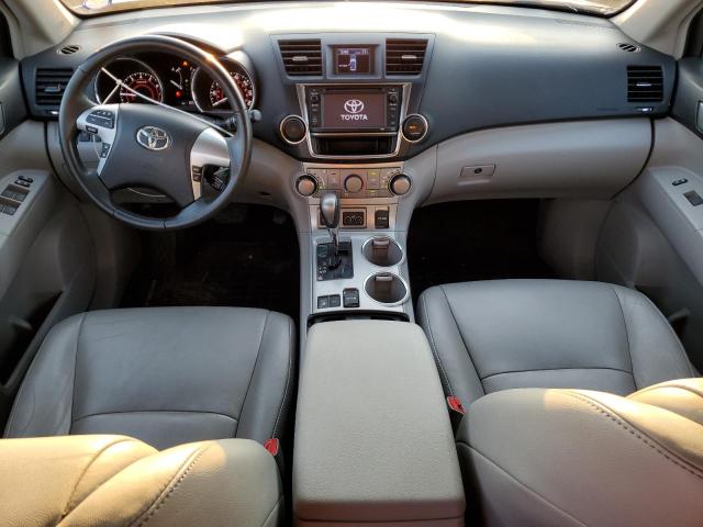 Photo 8 from auction – 2013 TOYOTA HIGHLANDER with VIN 5TDBK3EHXDS186622